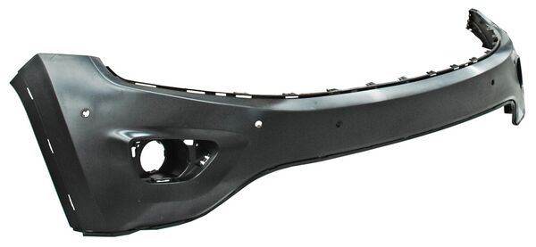 DEFENSA DEL GRAND CHEROKEE 14-17 SUP C/HOYO P/SENS CCC