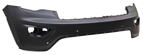 DEFENSA DEL GRAND CHEROKEE 17-22 C/HOYO P/SENS (6) P/PINT NZL