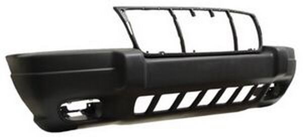 DEFENSA DEL GRAND CHEROKEE 99-03 LAREDO CORRUGADA P/FARO NIEBLA 922