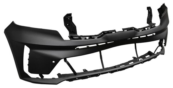 DEFENSA DEL SORENTO 21-23 SX C/HOYO P/SENSOR SUP