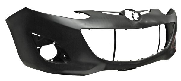 DEFENSA DEL MAZDA 2 12-15/ USA 11-14