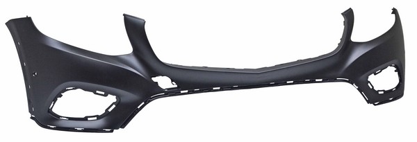 DEFENSA DEL MBENZ GLC 16-19 SUP C/HOYO P/SENS 250829