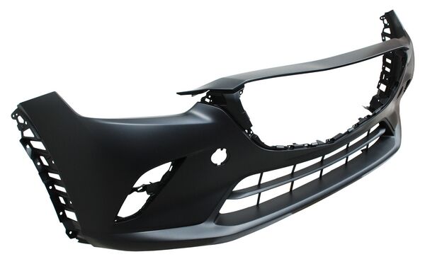 DEFENSA DEL MAZDA CX3 16-25 S/HOYO P/MOLD INF ALD251 TYG