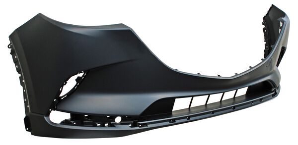 DEFENSA DEL MAZDA CX9 16-23 S/HOYO P/SENS 466