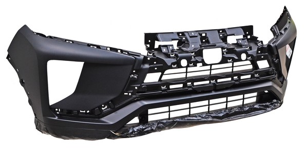 DEFENSA DEL ECLIPSE CROSS 19-21 C/HOYO P/MOLD