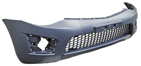 DEFENSA DEL MITSUBISHI L200 10-15 2WD S/HOYO P/MOLD 980.09