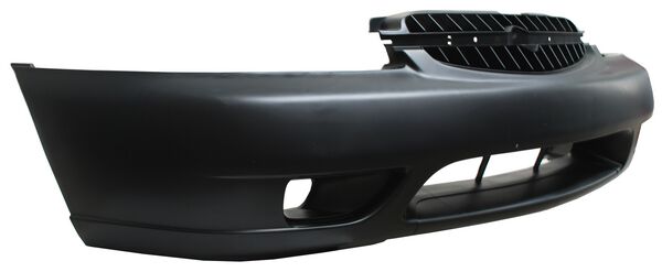 DEFENSA DEL ALTIMA 00-01 C/PARR S/FARO NIEBLA 922