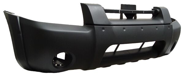 DEFENSA DEL FRONTIER 01-07 GRIS P/FARO NIEBLA ALD244 TYG