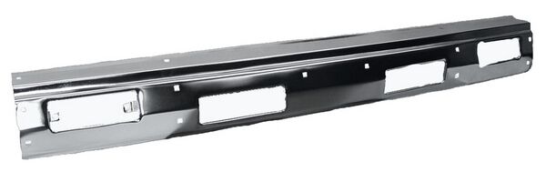 DEFENSA DEL NISSAN PU D21 86-92 CROMADA LISA AMER ALD74 288 NZL 287 780.09 CMA1114