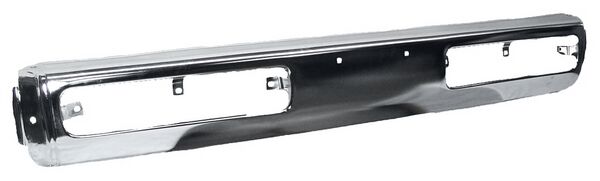 DEFENSA DEL NISSAN PU D21 93-97 AMERICANA CROMADA ECONOMICA 980.05 ACL21OCT25 CMA1114