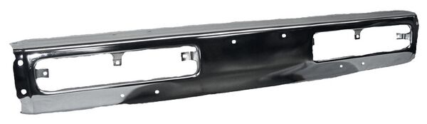 DEFENSA DEL NISSAN PU D21 94-08 CROMADA 28706 780.08