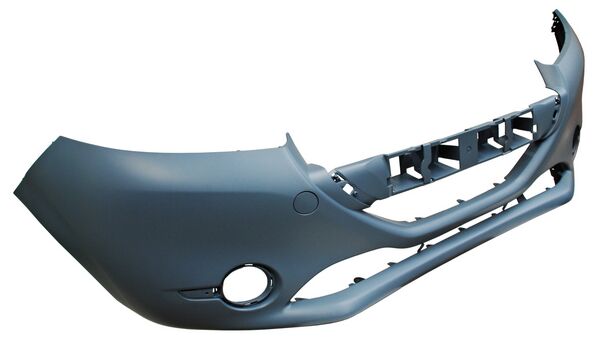 DEFENSA DEL PEUGEOT 208 14-16