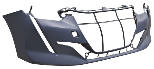 DEFENSA DEL PEUGEOT 208 20-24 ACTIVE/ALLURE/GT S/HOYO P/SENSOR SERGIO30 OCT28