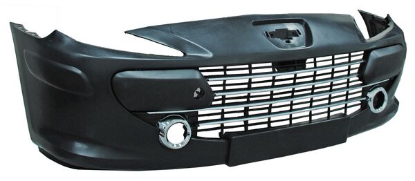 DEFENSA DEL PEUGEOT 307 06-08 P/FARO NIEBLA COMPLETA 288 BBB3