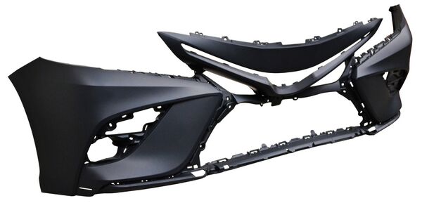 DEFENSA DEL CAMRY 21-23 SE S/HOYO P/SENSOR S/HOYO P/CAMARA