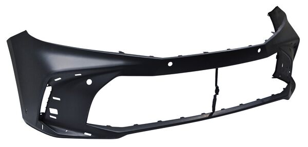 DEFENSA DEL CAMRY 25-26 XSE C/HOYO P/SENSOR 250725