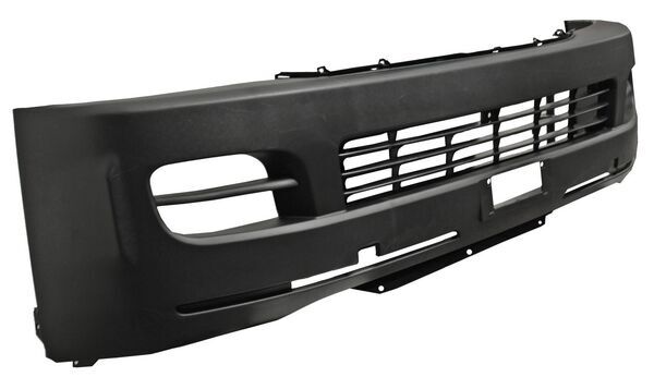 DEFENSA DEL HIACE 06-10 S/FARO NIEBLA CH LARGO 15 PASAJ CORRUGADA TYG TLDP PMM 28710 980.09