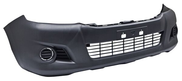 DEFENSA DEL HILUX 12-15 C/PARR CENT C/PARR LAT S/HOYO P/MOLD 5662