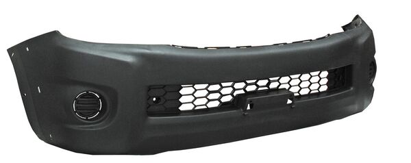 DEFENSA DEL HILUX 09-11 C/HOYOS P/MOLD