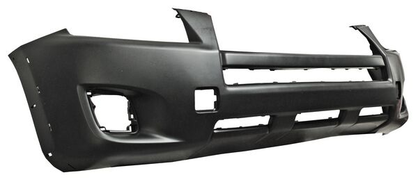 DEFENSA DEL RAV4 09-12 SPORT C/HOYO P/MOLD