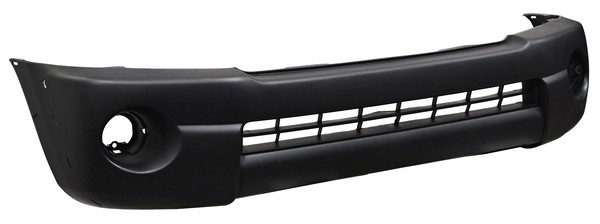 DEFENSA DEL TACOMA 05-11 C/HOYO P/MOLD P/PINTAR