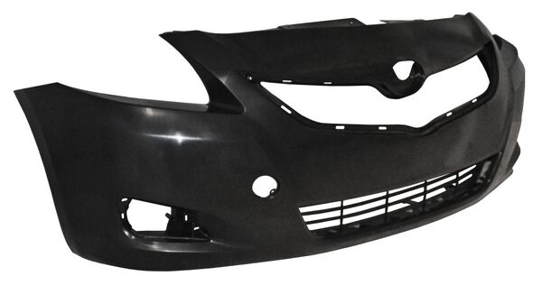 DEFENSA DEL YARIS 07-16 LE/PREMIUM/XLE P/PINTAR C/REJILLA