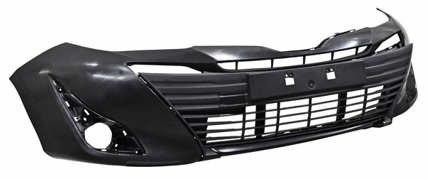 DEFENSA DEL YARIS 18-20 4/5P C/PARRILLA DE DEF CENT 1080.09