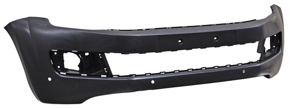 DEFENSA DEL AMAROK 11-17 C/HOYO P/SENS 5662