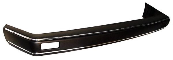 DEFENSA DEL GOLF/ JETTA 88 -91 C/MOLD CROMADA