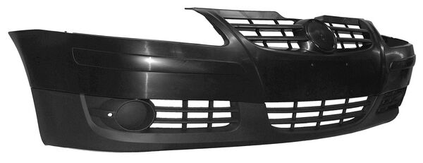 DEFENSA DEL POINTER 06-09 CORRUGADA INF P/PINTAR SUP S/FARO NIEBLA ALD203 DMV