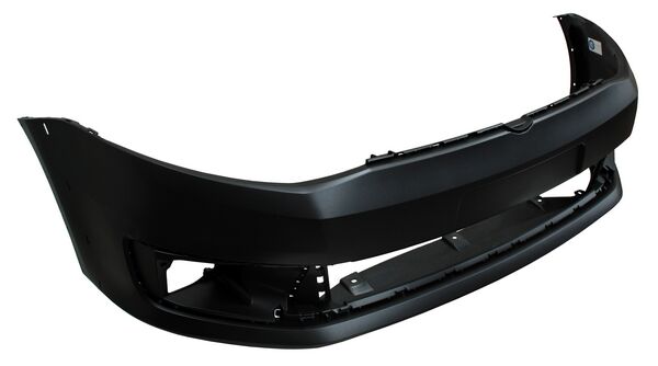 DEFENSA DEL SAVEIRO 14-16 CORRUGADA ALD252 BZ