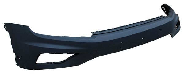 DEFENSA DEL TIGUAN 18-21 C/HOYO P/SENS 723D