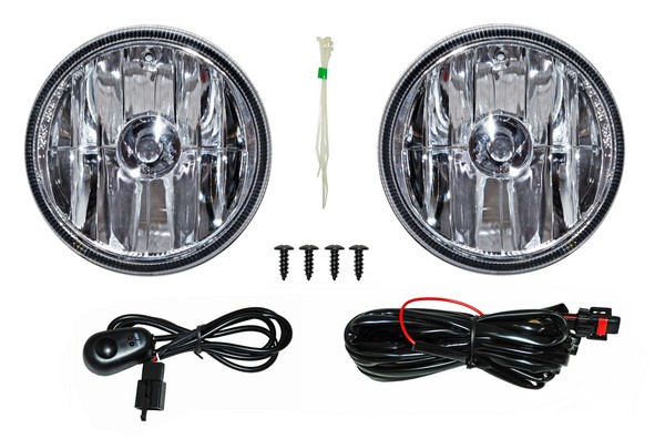 FARO NIEBLA DODGE PU 99-01 SPORT JGO 352 ***4