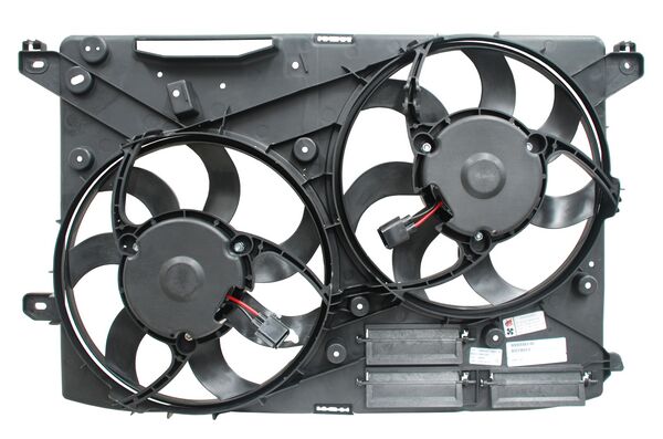 MOTOVENTILADOR FUSION 13-20 2.0L/ 2.5L P/RAD P/ A/A COMPLETO DDM24