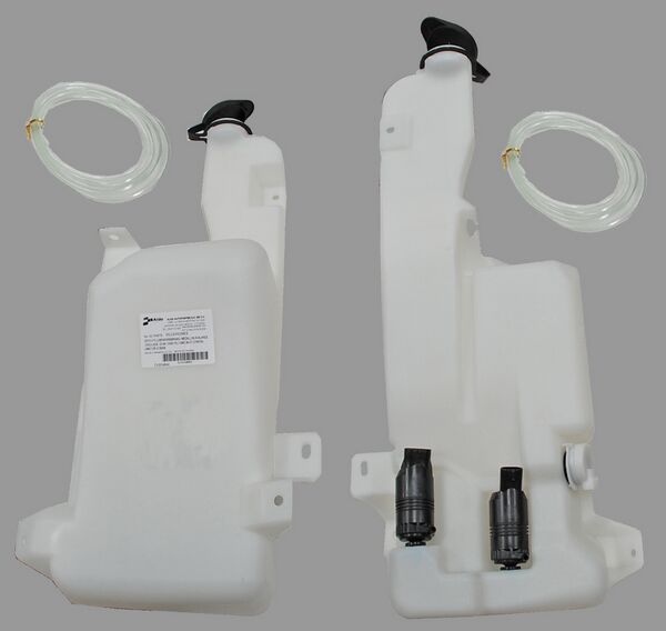 DEPOSITO LIMPIAPARABRISAS/ MEDALLON AVALANCHE/ ESCALADE 02-06/ CHEV PU/ GMC 99-07 C/TAPA C/MOTOR ****9