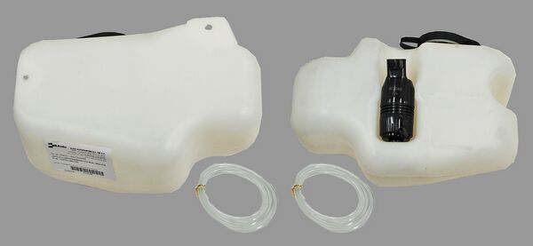 DEPOSITO LIMPIAPARABRISAS S10 88-94/ BRAVADA 91-94 C/TAPA C/MOTOR 2252