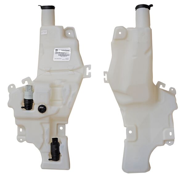 DEPOSITO LIMPIAPARABRISAS TRAVERSE/ ENCLAVE 18-20 C/TAPA C/SENSOR C/MOTOR