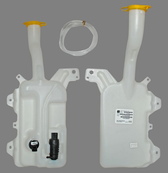 DEPOSITO LIMPIAPARABRISAS DART 13-15 C/TAPA C/MOTOR C/SENS *****2