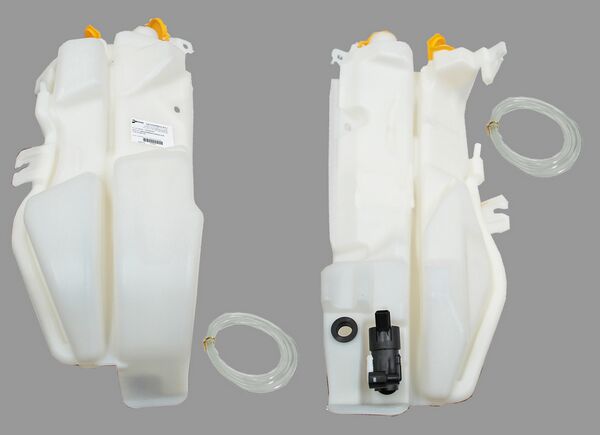 DEPOSITO LIMPIAPARABRISAS DURANGO 04-06 C/TAPA C/MOTOR ****8