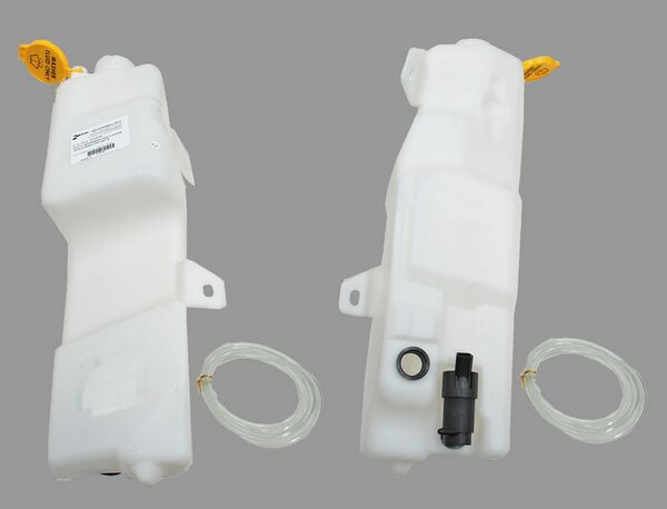 DEPOSITO LIMPIAPARABRISAS DODGE PU 06-09 RAM 1500 MEGA 2500/ 3500 C/TAPA C/MOTOR 2252