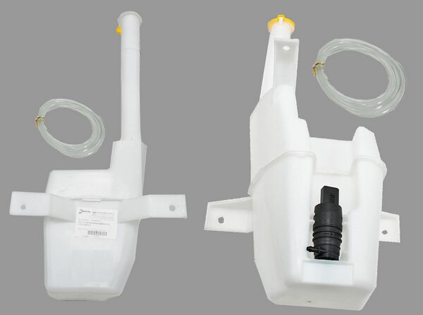 DEPOSITO LIMPIAPARABRISAS MUSTANG 10-14 C/TAPA C/MOTOR CCC