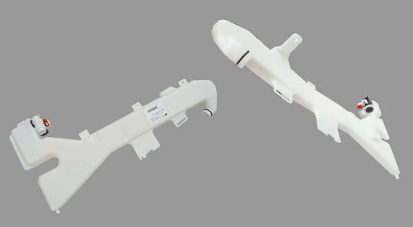 DEPOSITO LIMPIAPARABRISAS CRV 03-06 INF C/MOTOR ****8