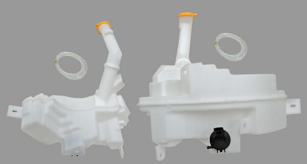 DEPOSITO LIMPIAPARABRISAS MAZDA 3 04-09 4P MOD CHICO C/TAPA C/MOTOR 288 BBBB