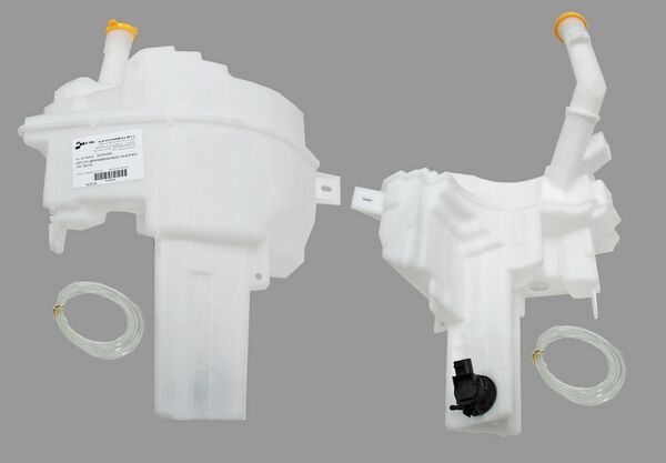 DEPOSITO LIMPIAPARABRISAS MAZDA 3 04-09 4P MOD GRANDE C/TAPA C/MOTOR 2252