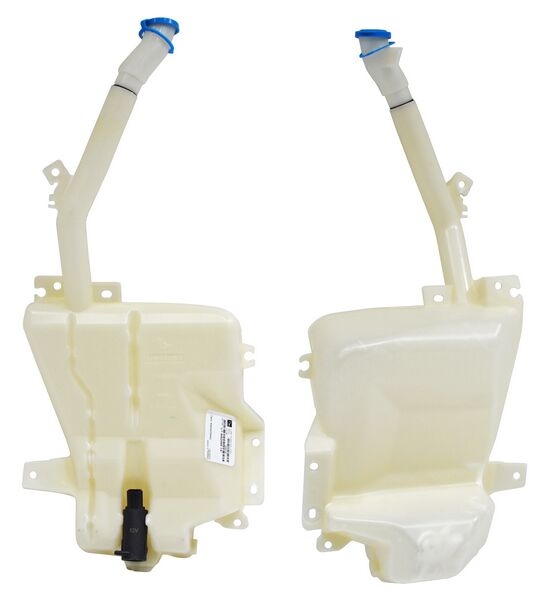 DEPOSITO LIMPIAPARABRISAS MITSUBISHI PU L200 08-09 C/MOTOR C/TAPA BBB3