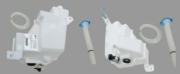 DEPOSITO LIMPIAPARABRISAS QUEST 04-09 C/CUELLO C/TAPA C/MOTOR 2252