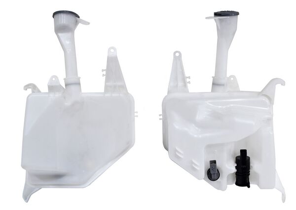 DEPOSITO LIMPIAPARABRISAS SENTRA 20-25 C/MOTOR C/SENS C/CUELLO C/TAPA