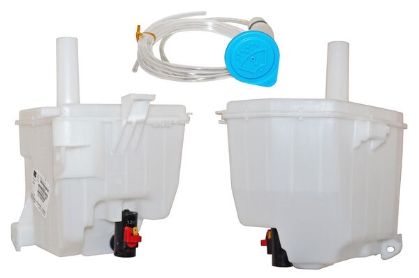 DEPOSITO LIMPIAPARABRISAS TSURU III 92-17 C/MOTOR C/CUELLO