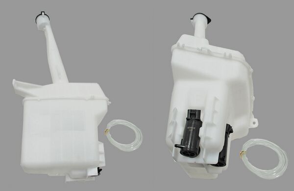 DEPOSITO LIMPIAPARABRISAS/ MEDALLON MATRIX 03-08 C/TAPA C/MOTOR ****8