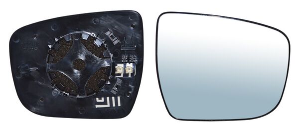 LUNA ESPEJO XTRAIL 15-18 C/DESEMP DER